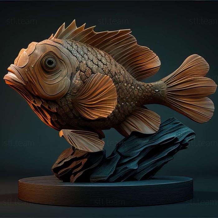 Geophagus